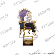 えぶりでいホスト　アクリルスタンド　⑤シン