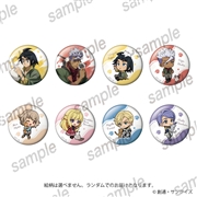 機動戦士ガンダム 鉄血のオルフェンズ 缶バッジ