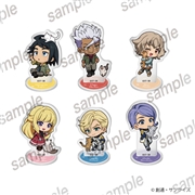 機動戦士ガンダム 鉄血のオルフェンズ ミニアクリルスタンド コンプリートセット