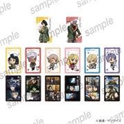 機動戦士ガンダム 鉄血のオルフェンズ クリアカード コンプリートセット