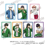 3年Z組銀八先生 クリアカード