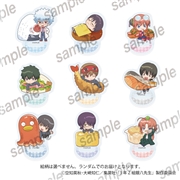 3年Z組銀八先生 ミニアクリルスタンド