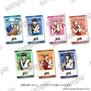 『新劇場版 銀魂 -吉原大炎上-』　トレーディングビジュアルカード