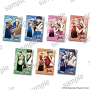 『新劇場版 銀魂 -吉原大炎上-』　ブロマイドセット