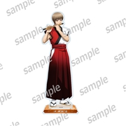 『新劇場版 銀魂 -吉原大炎上-』　【通販限定】ビッグアクリルスタンド ⑥沖田総悟