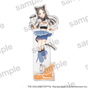 [再販]　学園アイドルマスター　アクリルスタンド　⑥倉本 千奈