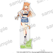 [再販]　学園アイドルマスター　アクリルスタンド　⑦紫雲 清夏