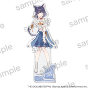 [再販]　学園アイドルマスター　アクリルスタンド　⑪秦谷 美鈴