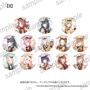 学園アイドルマスター　缶バッジB
