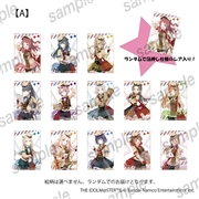 学園アイドルマスター　フォトカードA