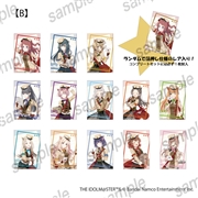 学園アイドルマスター　フォトカードB　コンプリートセット