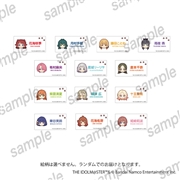 学園アイドルマスター　ネームクリップ