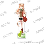 学園アイドルマスター　アクリルスタンド　⑧紫雲清夏
