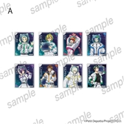 TVアニメ『グノーシア』　アクリルキーホルダー A　コンプリートセット