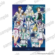 TVアニメ『グノーシア』　【通販限定】クリアポスター