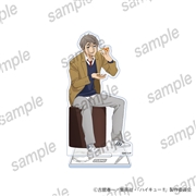 アニメ「ハイキュー!!」　アクリルスタンド　⑧宮 治