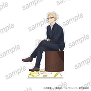 アニメ「ハイキュー!!」　特大アクリルスタンド　③月島 蛍