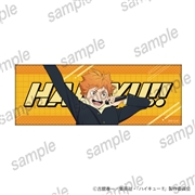 アニメ「ハイキュー!!」　ビジュアルタオル　①日向翔陽