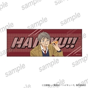 アニメ「ハイキュー!!」　ビジュアルタオル　⑧宮 治