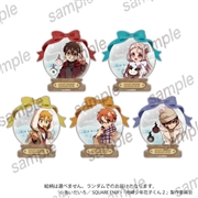 TVアニメ「地縛少年花子くん２」　スノードーム型クリアカード