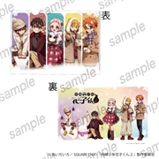 TVアニメ「地縛少年花子くん２」　クリアファイル