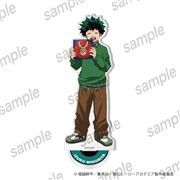 アニメ「僕のヒーローアカデミア」 アクリルスタンド 緑谷 出久(緑谷