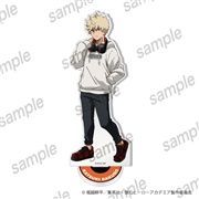 アニメ「僕のヒーローアカデミア」　アクリルスタンド　爆豪 勝己