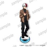 アニメ「僕のヒーローアカデミア」　アクリルスタンド　轟 焦凍