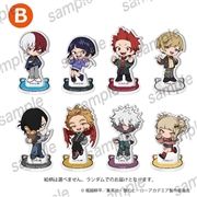 アニメ「僕のヒーローアカデミア」　ミニアクリルスタンド　B