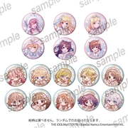 アイドルマスター シンデレラガールズ 缶バッジ
