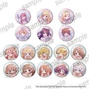 アイドルマスター シンデレラガールズ 缶バッジ コンプリートセット