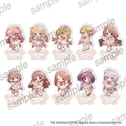 アイドルマスター シンデレラガールズ ミニアクリルスタンド コンプリートセット