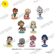 イナズマイレブン 英雄たちのヴィクトリーロード　ミニアクリルスタンドA