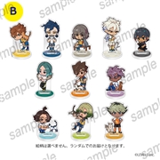 イナズマイレブン 英雄たちのヴィクトリーロード　ミニアクリルスタンドB