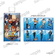 イナズマイレブン 英雄たちのヴィクトリーロード　【EC限定】ラッピングナチュラルウォーター