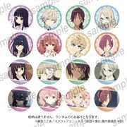 TVアニメ「妖狐×僕SS」 缶バッジ