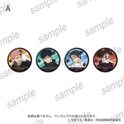 TVアニメ『呪術廻戦』第3期「死滅回游 前編」　缶バッジA