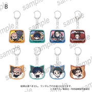 TVアニメ『呪術廻戦』第3期「死滅回游 前編」　アクリルキーホルダーB