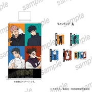 TVアニメ『呪術廻戦』第3期「死滅回游 前編」　ラッピングナチュラルウォーター　A（EC限定）