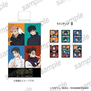 TVアニメ『呪術廻戦』第3期「死滅回游 前編」　ラッピングナチュラルウォーター　B（EC限定）