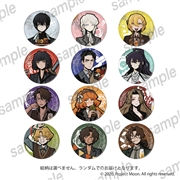 Limbus Company　缶バッジ