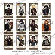 Limbus Company　ホログラムクリアカード