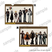 Limbus Company　クリアファイル