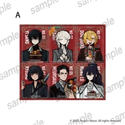 Limbus Company　ステッカーシート A