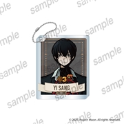 Limbus Company　アクリルブロックキーホルダー　①イサン