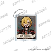 Limbus Company　アクリルブロックキーホルダー　③ドンキホーテ