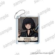 Limbus Company　アクリルブロックキーホルダー　④良秀