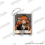 Limbus Company　アクリルブロックキーホルダー　⑧イシュメール