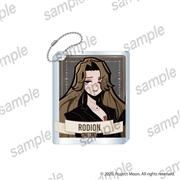 Limbus Company　アクリルブロックキーホルダー　⑨ロージャ