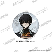 Limbus Company　缶バッジ10個セット　①イサン